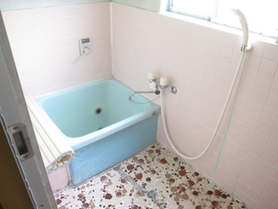 【浴室】 | サンハイム桂山