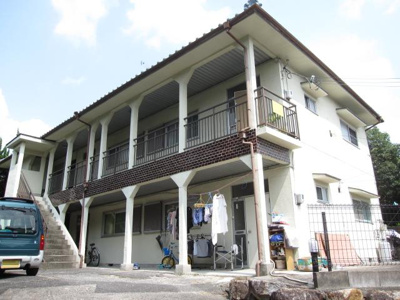 【外観】 | サンハイム桂山