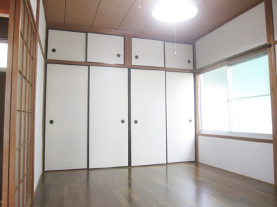 【洋室】 | サンハイム桂山