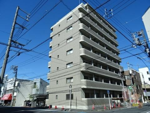 オーランド富田町の外観|外観写真（昼）