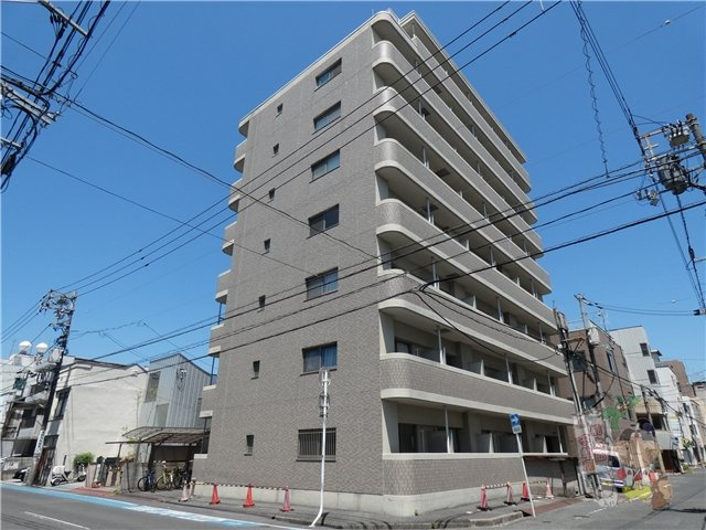 オーランド富田町