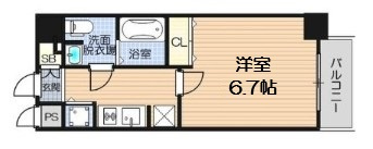 【間取り】 | エスライズ東本町
