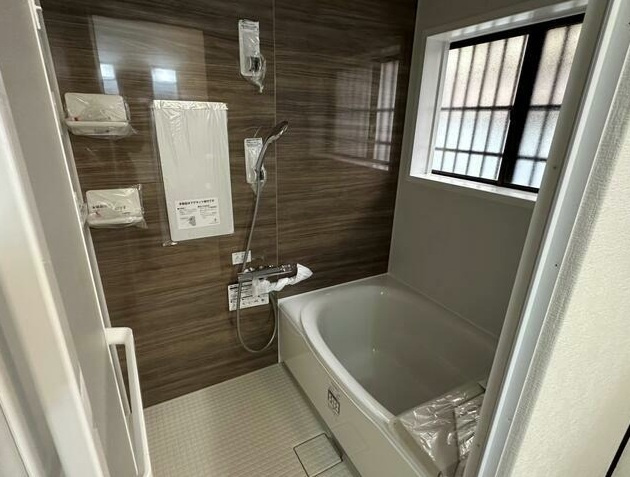 【浴室】 | リフォーム済のお風呂で気持ちいいです♪
