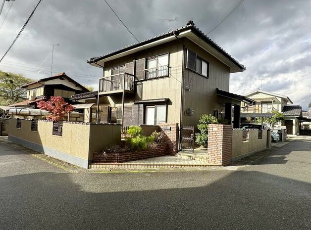 【外観】 | 閑静な住宅地で住みやすそうです☆