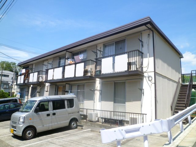 コーポグリーンヒルの画像