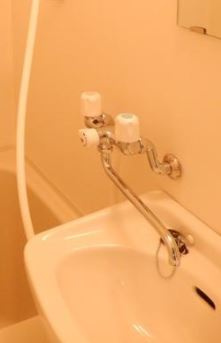 コンフォートテラス三鷹の洗面所|洗面スペース