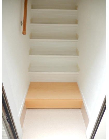 コンフォートテラス三鷹の玄関|玄関です