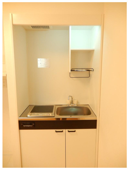 コンフォートテラス三鷹のキッチン|キッチンです