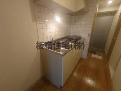 【キッチン】 | グランシュシュ東須磨