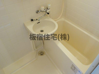 【浴室】 | グランシュシュ東須磨