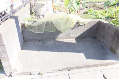 【その他共用部分】 | ファームエイトハイム | ゴミ置き場