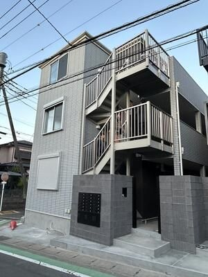 【外観】 | ラフィーネ大和
