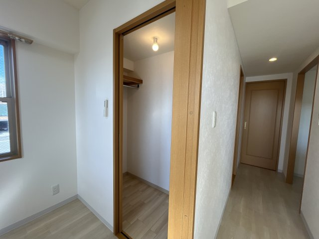 コスモコートの収納