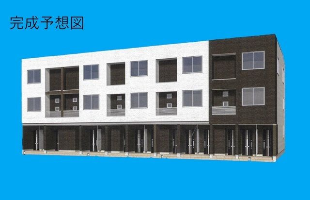 サン　レジェロ　　刈谷市近郊の賃貸はクラスホームの外観