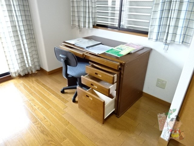 マローン野田の内装