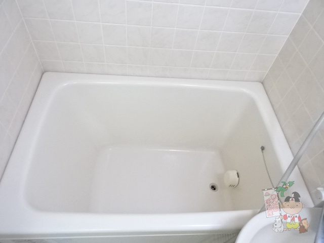 マローン野田の浴室