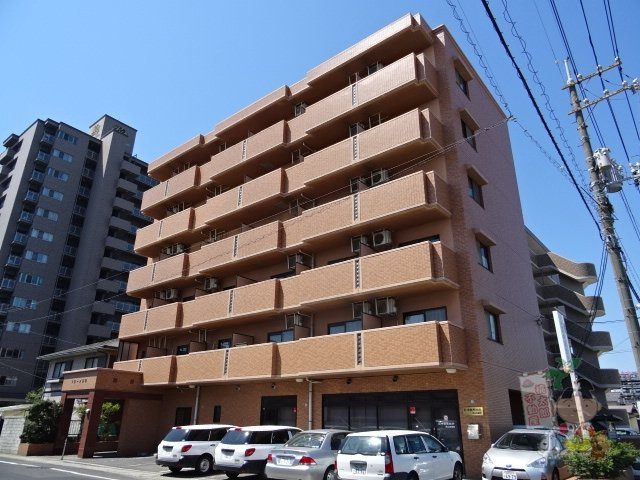 マローン野田の外観