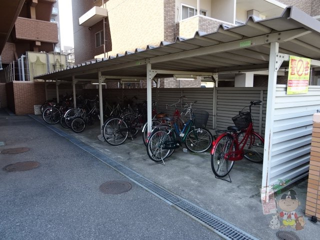 マローン野田のその他共用部分