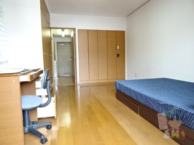 マローン野田の居間・リビング