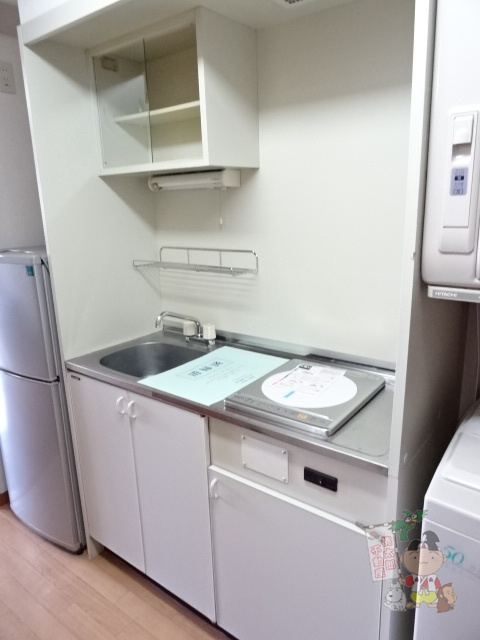 マローン野田のキッチン