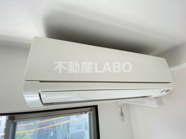 グランパシフィック松虫通の設備