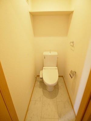 【トイレ】 | アビテヴェール志木Ａ棟