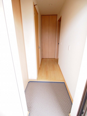 【玄関】 | アビテヴェール志木Ａ棟