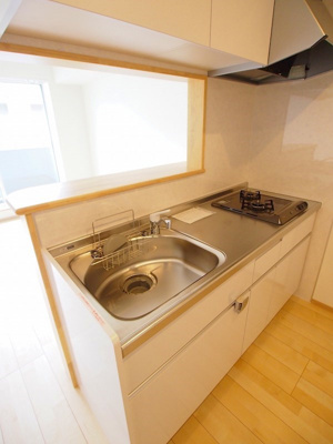 【キッチン】 | アビテヴェール志木Ａ棟