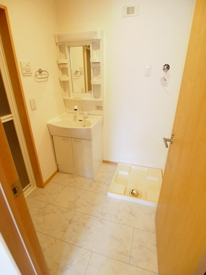 【洗面所】 | アビテヴェール志木Ａ棟