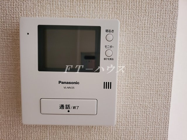 習志野市藤崎２丁目のアパートのセキュリティ