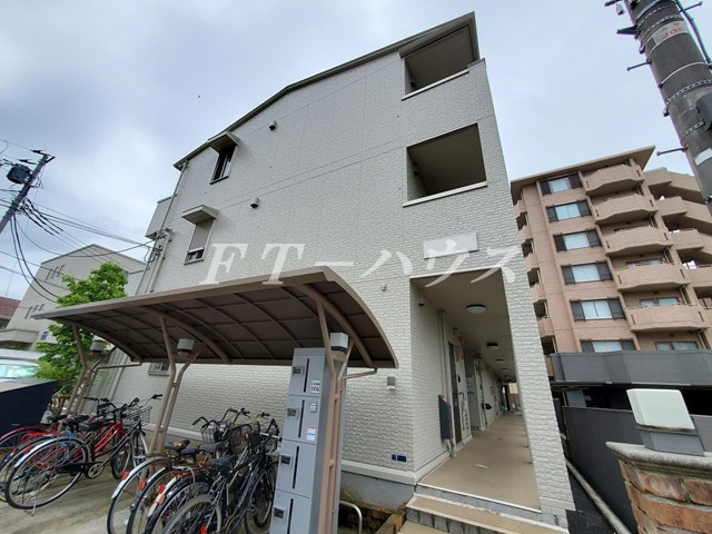 習志野市藤崎２丁目のアパート