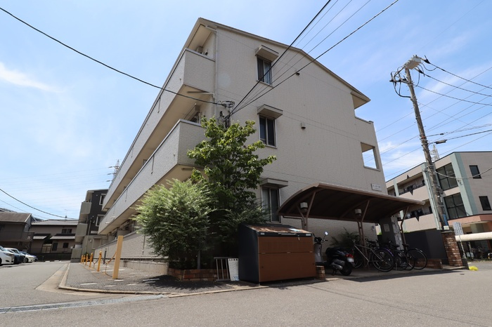 習志野市藤崎２丁目のアパートのその他共用部分|外観