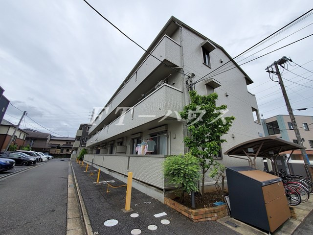習志野市藤崎２丁目のアパートの設備