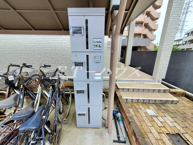 習志野市藤崎２丁目のアパートのその他共用部分