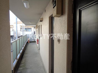 【その他共用部分】 | レジデンス大平