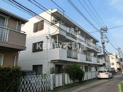 【外観】 | レジデンス大平 | おしゃれな外観です