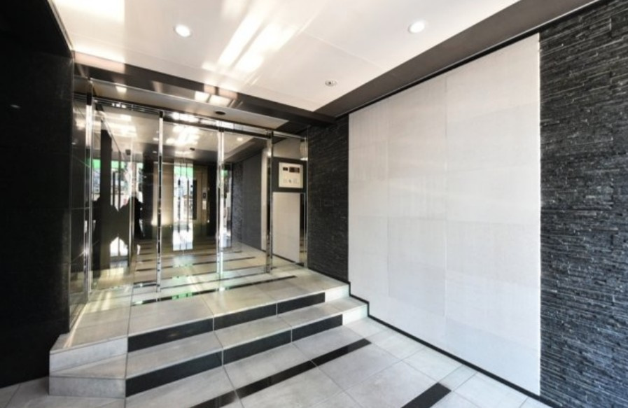 ロアール豊島長崎のロビー