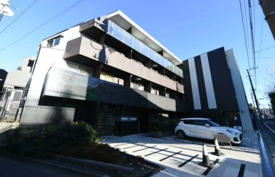 ロアール豊島長崎の外観