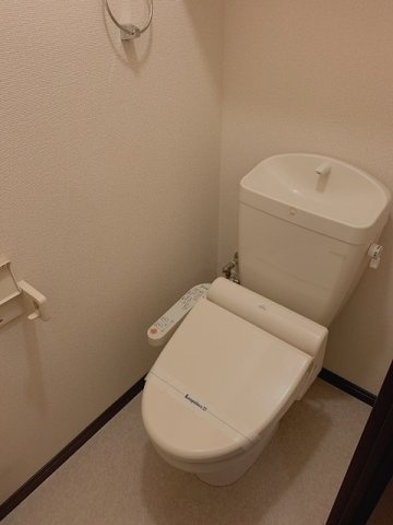 レオネクストめふのトイレ