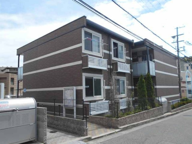 レオネクストめふの外観