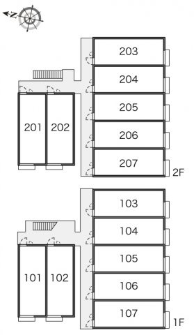 レオネクストめふのその他