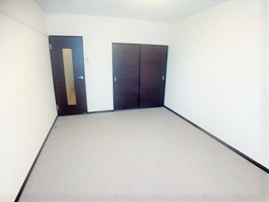 レオネクストめふの居間・リビング