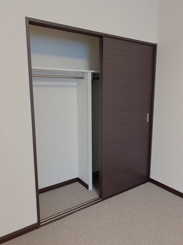 レオネクストめふの収納