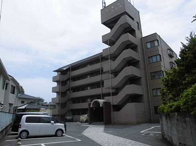 【外観】 | シティコーポ廿日市
