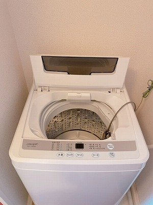 レオパレス月見橋の設備