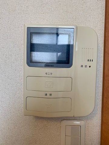 レオパレス月見橋のセキュリティ