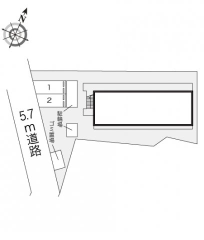 レオパレス月見橋のその他