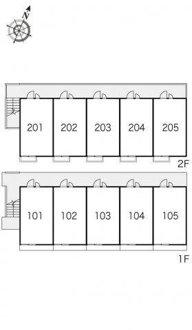 レオパレス月見橋のその他