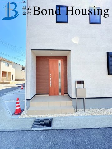 「長期優良認定住宅」玉津町吉田 全2棟1号棟の周辺