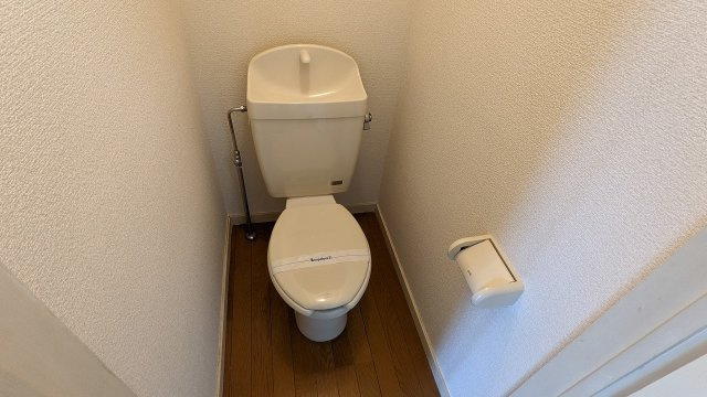 レオパレスＲＡＦＦＩＮＡＴＯＩのトイレ|トイレも気になるポイント
